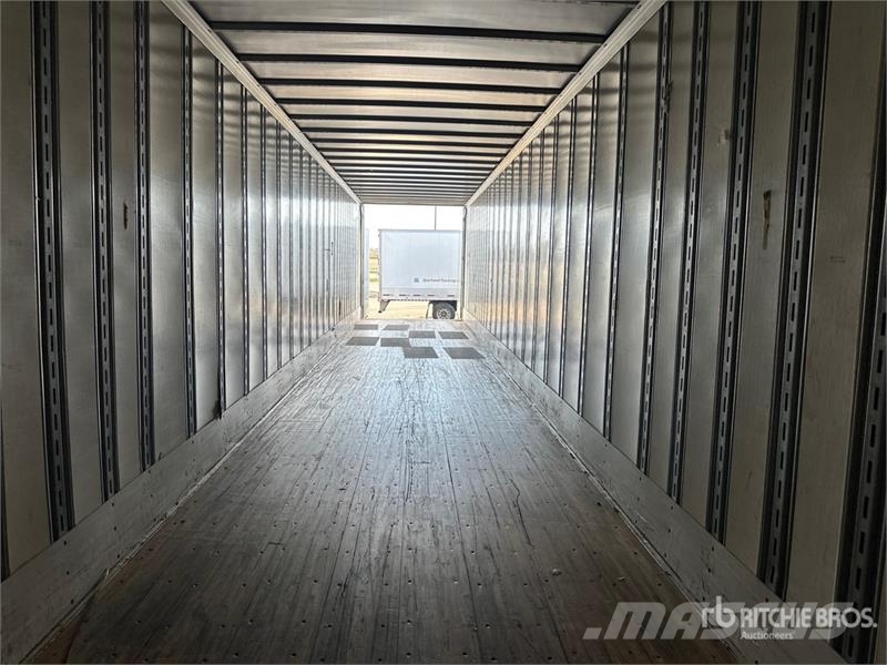 Great Dane CS1131401053 Van Body Trailers