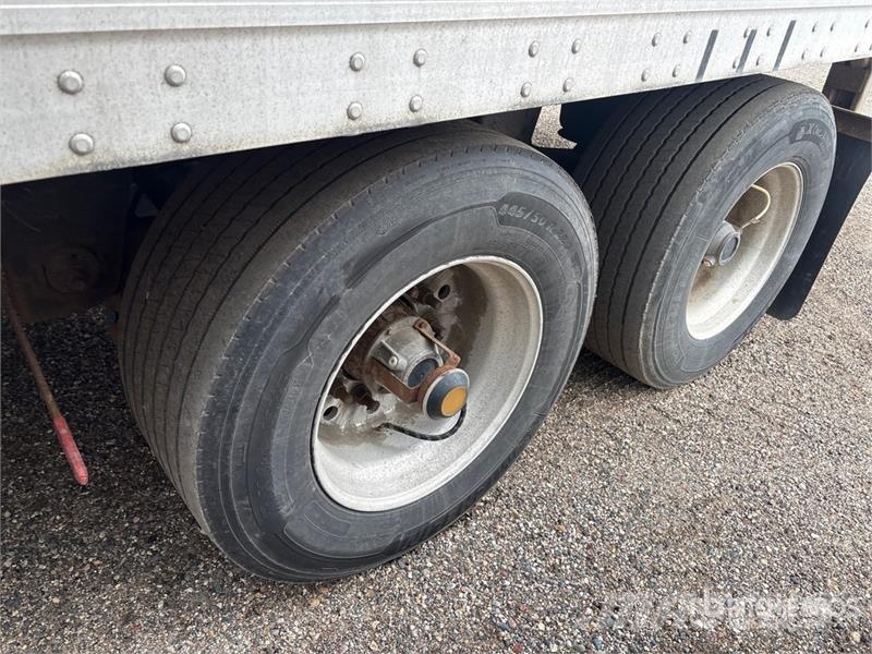 Great Dane CS1131401053 Van Body Trailers