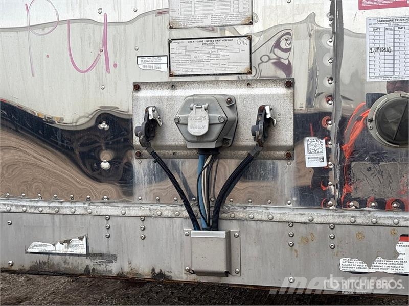 Great Dane CS1131401053 Van Body Trailers