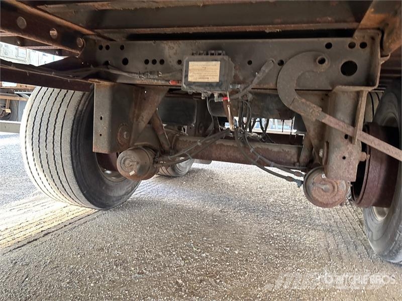 Great Dane CS1131401053 Van Body Trailers