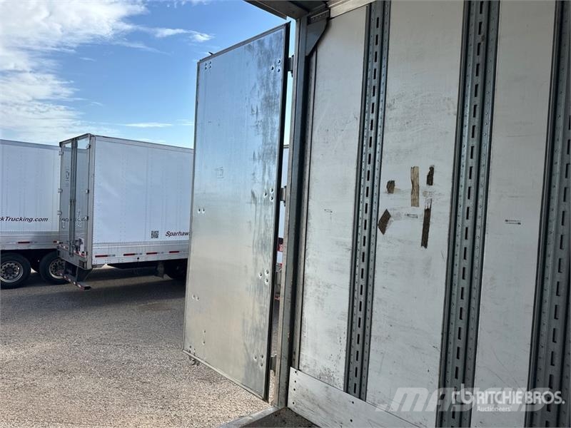 Great Dane CS1131401053 Van Body Trailers