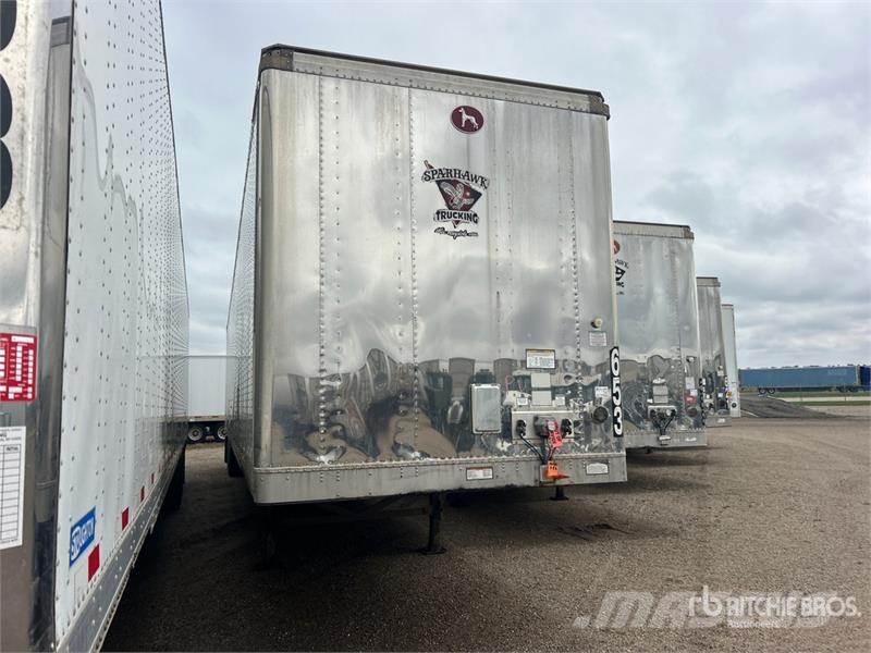 Great Dane CS1131401053 Van Body Trailers