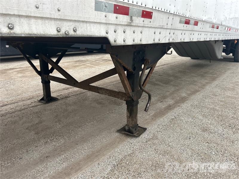 Great Dane CS1131401053 Van Body Trailers