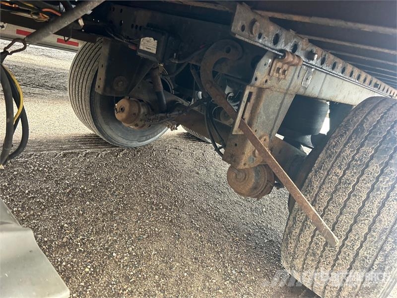 Great Dane CS1131401053 Van Body Trailers