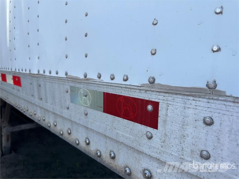 Great Dane CS1131401053 Van Body Trailers