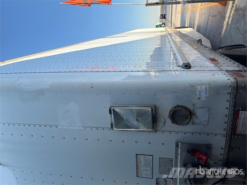Great Dane CS1131401053 Van Body Trailers