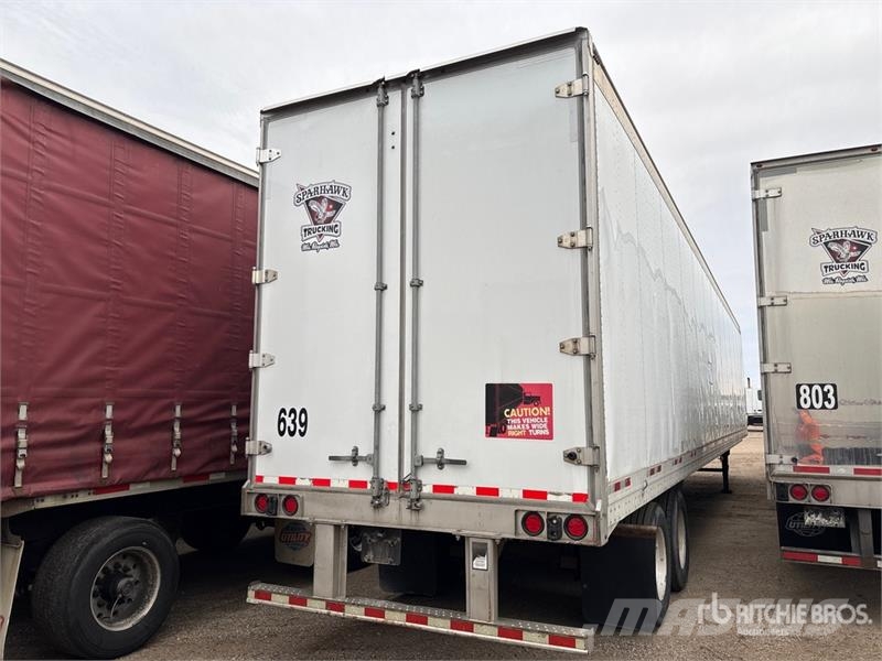 Great Dane CS1131401053 مقطورات ذات هيكل صندوقي