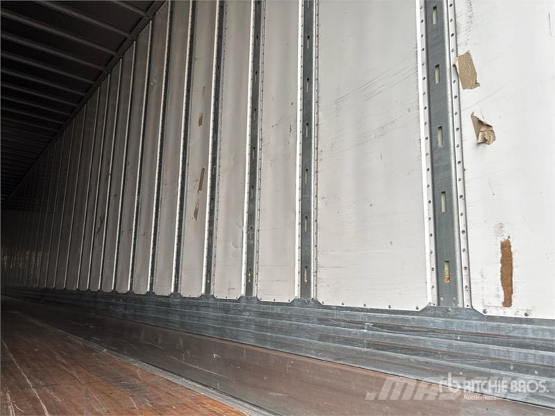 Great Dane CS1131401053 Van Body Trailers