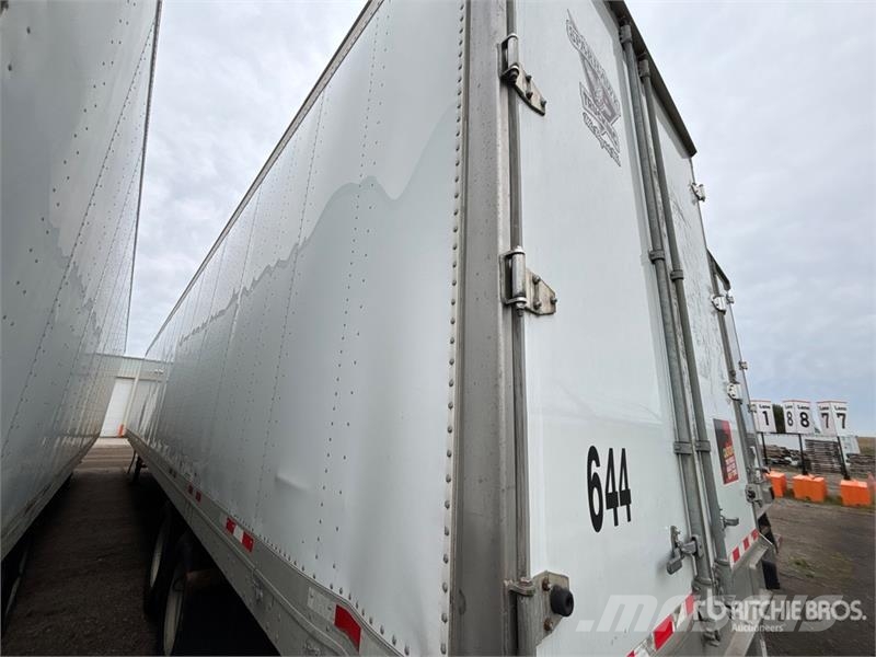 Great Dane CS1131401053 Van Body Trailers