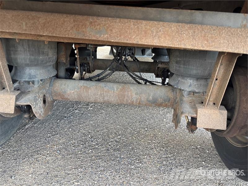 Great Dane CS1131401053 箱體拖車