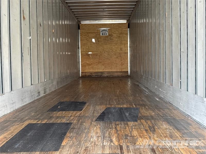 Great Dane CS1131401053 Van Body Trailers