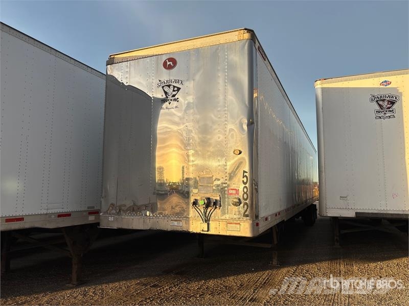 Great Dane CS1131401053 مقطورات ذات هيكل صندوقي