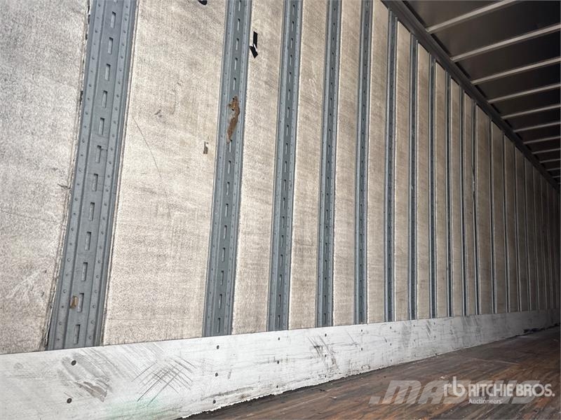 Great Dane CS1131401053 Van Body Trailers