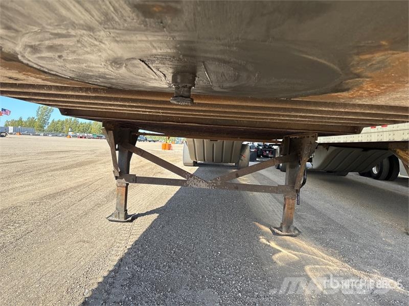 Great Dane CS1131401053 Van Body Trailers