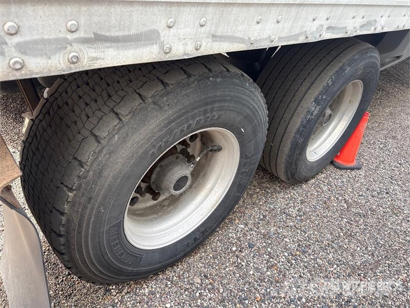 Great Dane CS1131401053 Van Body Trailers