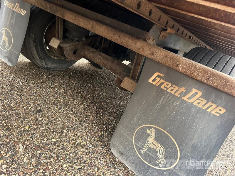 Great Dane CS1131401053 Van Body Trailers
