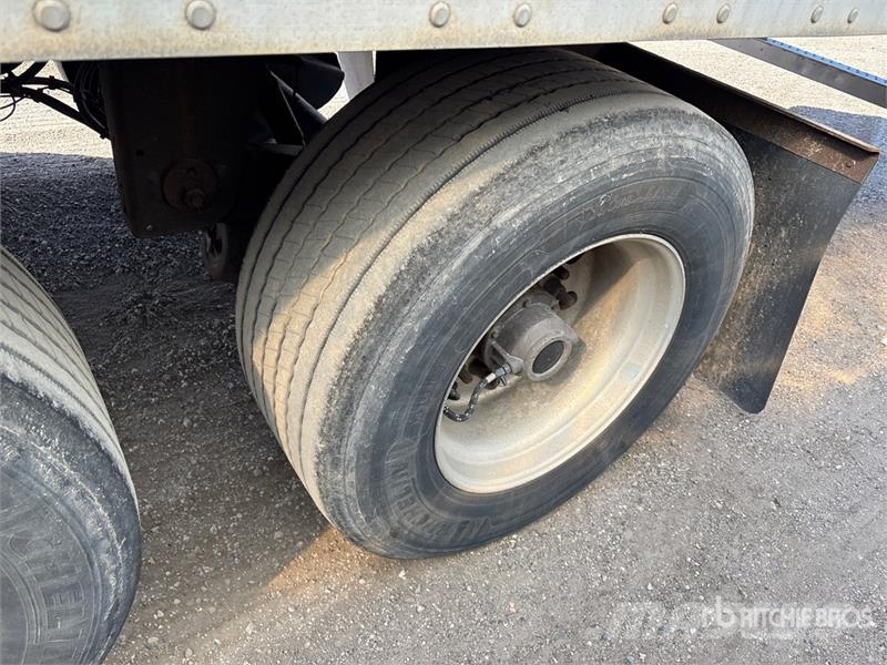 Great Dane CS1131401053 Van Body Trailers