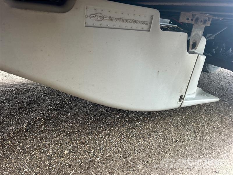 Great Dane CS1131401053 Van Body Trailers