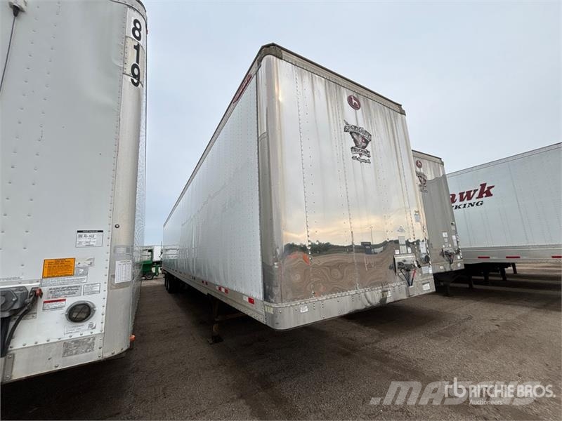 Great Dane CS1131401053 Van Body Trailers