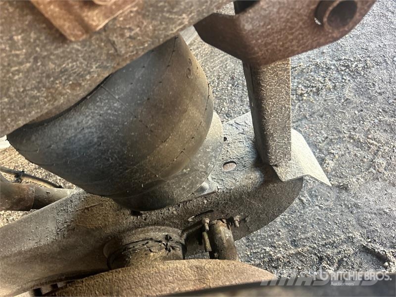 Great Dane CS1131401053 箱體拖車