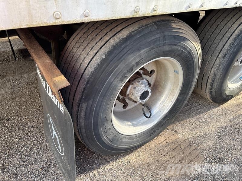 Great Dane CS1131401053 Van Body Trailers