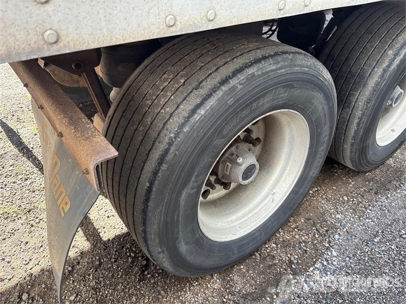 Great Dane CS1131401053 Van Body Trailers