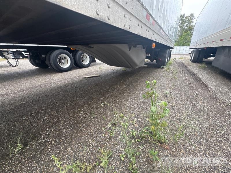 Great Dane CS1131401053 Van Body Trailers