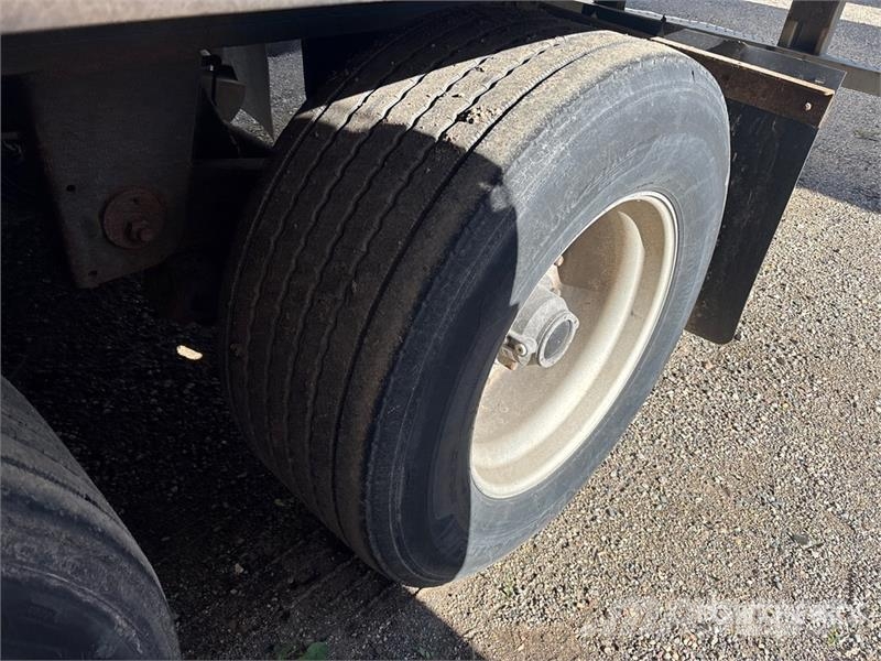 Great Dane CS1131401053 Van Body Trailers