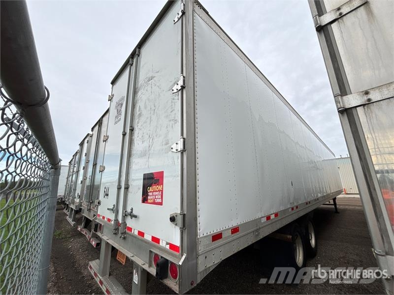 Great Dane CS1131401053 Van Body Trailers