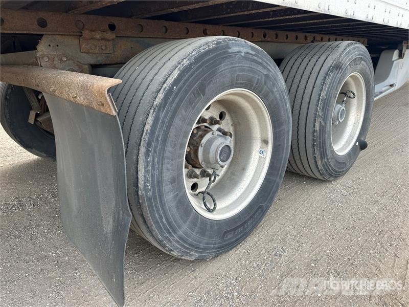 Great Dane CS1131401053 Van Body Trailers