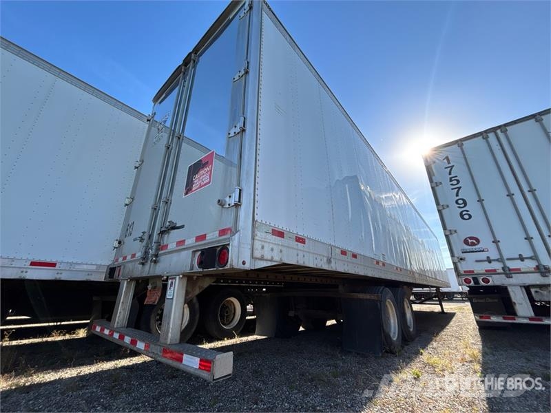Great Dane CS1131401053 Van Body Trailers