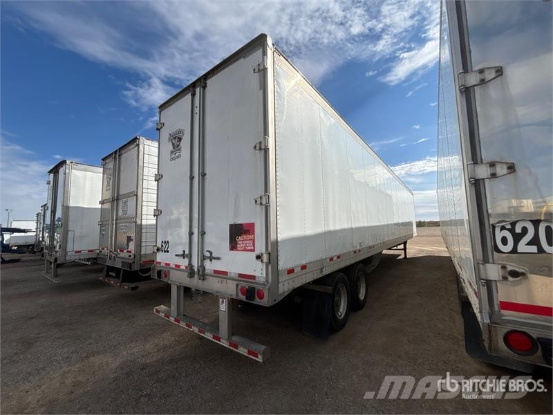 Great Dane CS1131401053 Van Body Trailers