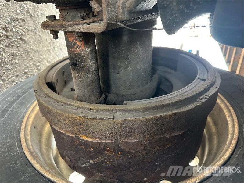 Great Dane CS1131401053 مقطورات ذات هيكل صندوقي
