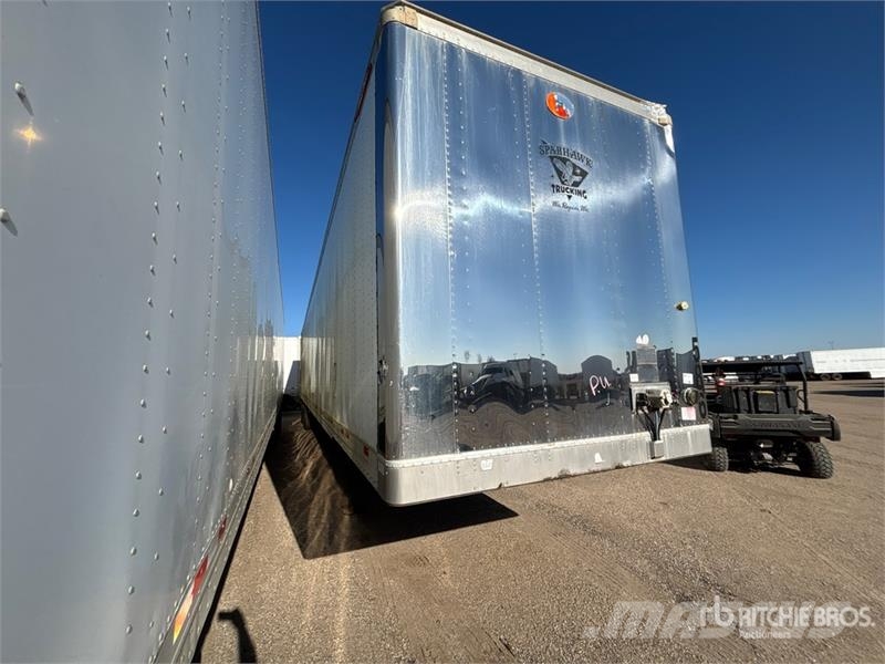 Great Dane CS1131401053 Van Body Trailers