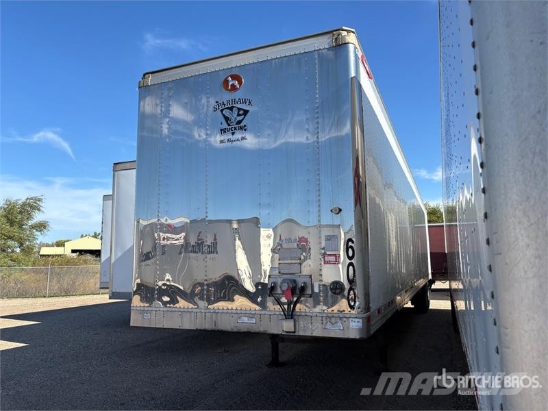 Great Dane CS1131401053 Van Body Trailers