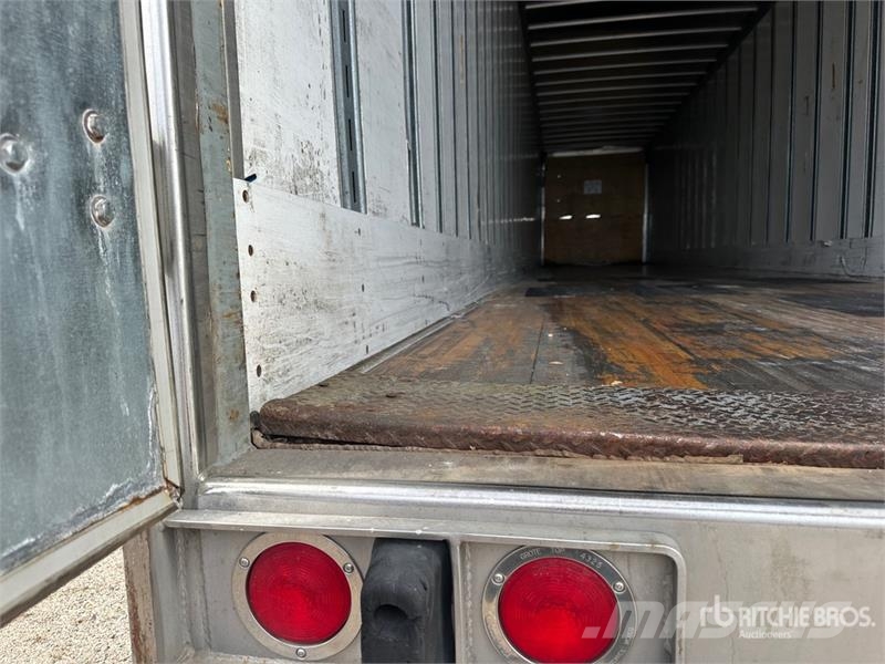 Great Dane CS1131401053 Van Body Trailers