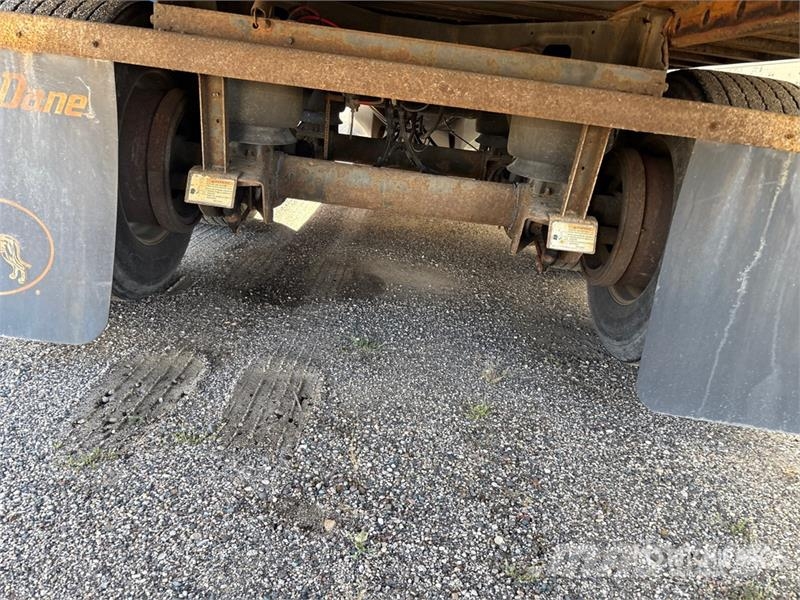 Great Dane CS1131401053 Van Body Trailers
