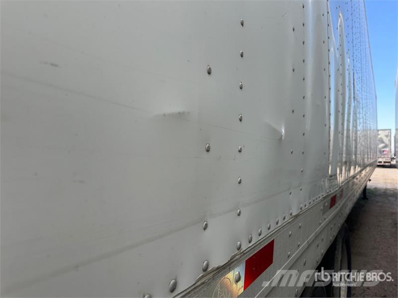 Great Dane CS1131401053 Van Body Trailers