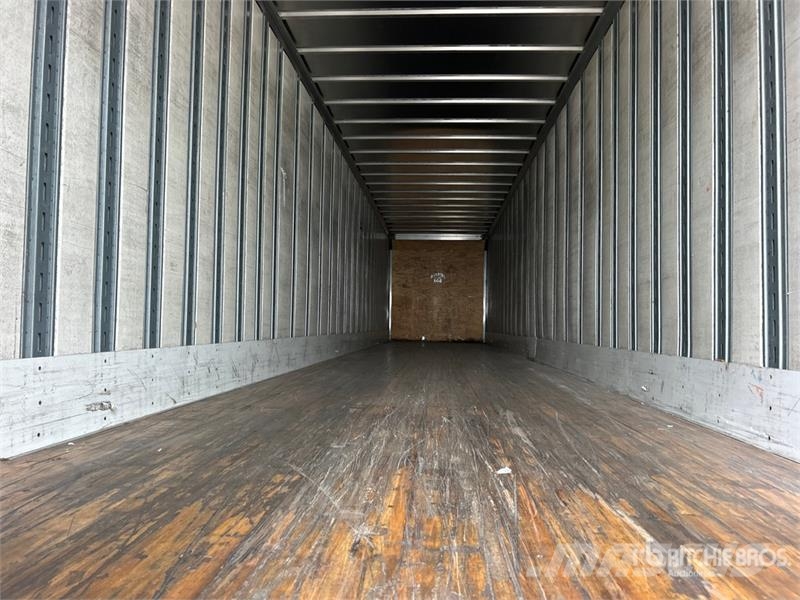 Great Dane CS1131401053 Van Body Trailers