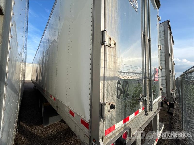 Great Dane CS1131401053 مقطورات ذات هيكل صندوقي