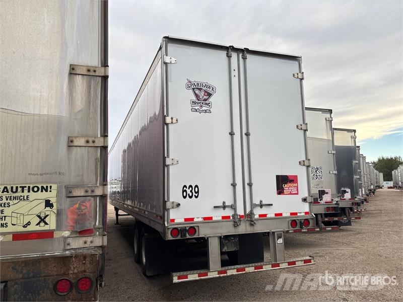 Great Dane CS1131401053 مقطورات ذات هيكل صندوقي