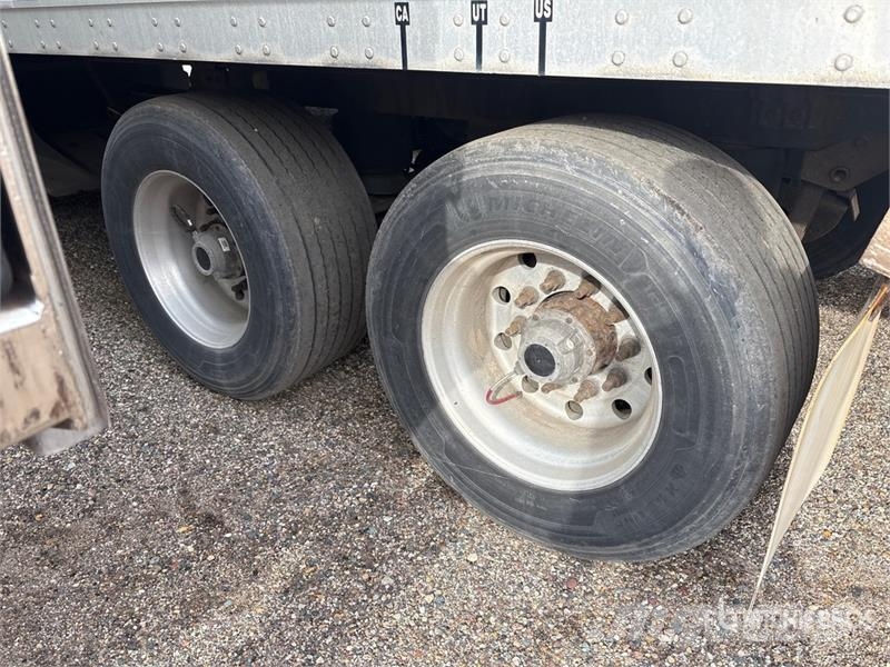 Great Dane CS1131401053 Van Body Trailers