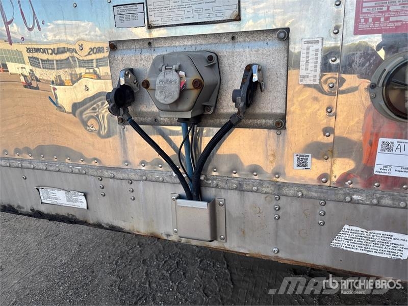 Great Dane CS1131401053 Van Body Trailers