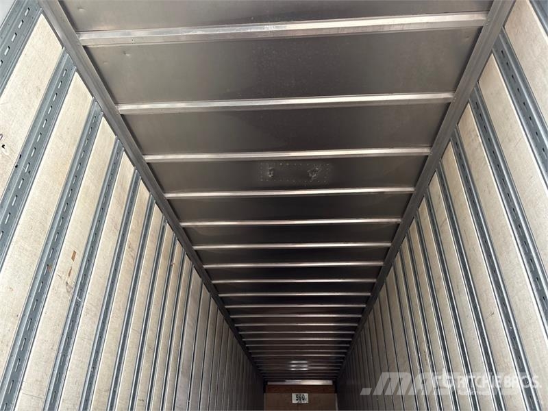Great Dane CS1131401053 Van Body Trailers