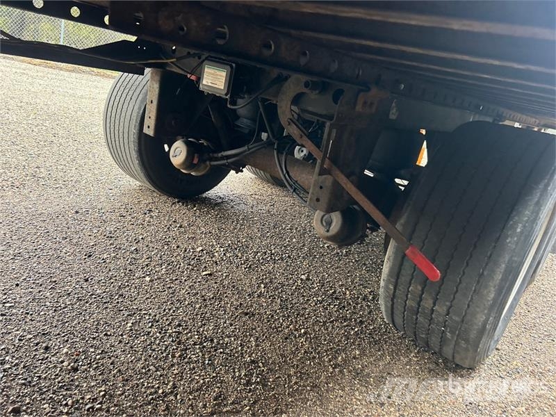 Great Dane CS1131401053 Van Body Trailers