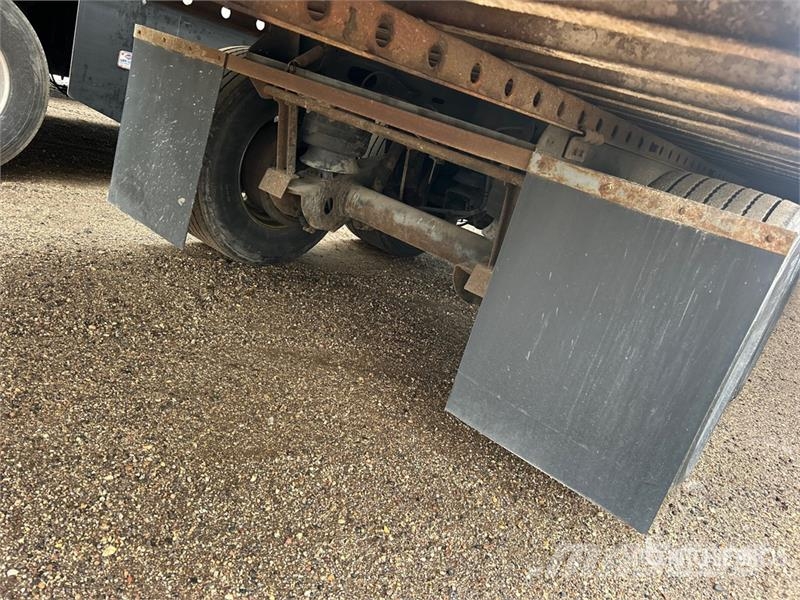 Great Dane CS1131401053 Van Body Trailers
