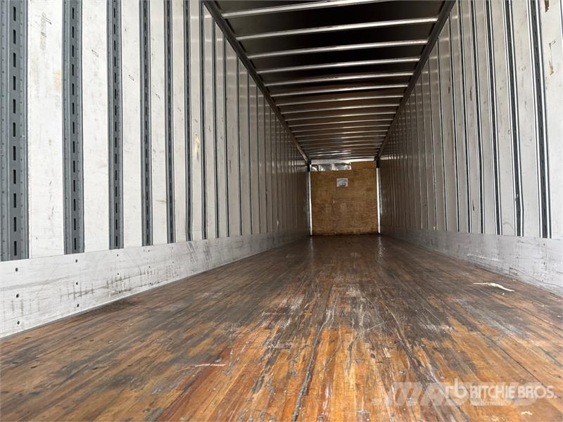 Great Dane CS1131401053 Van Body Trailers