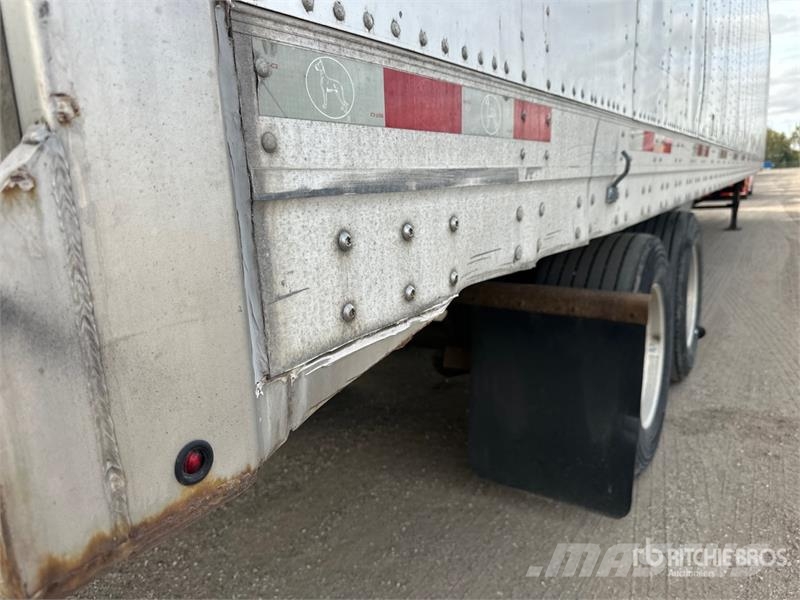 Great Dane CS1131401053 Van Body Trailers