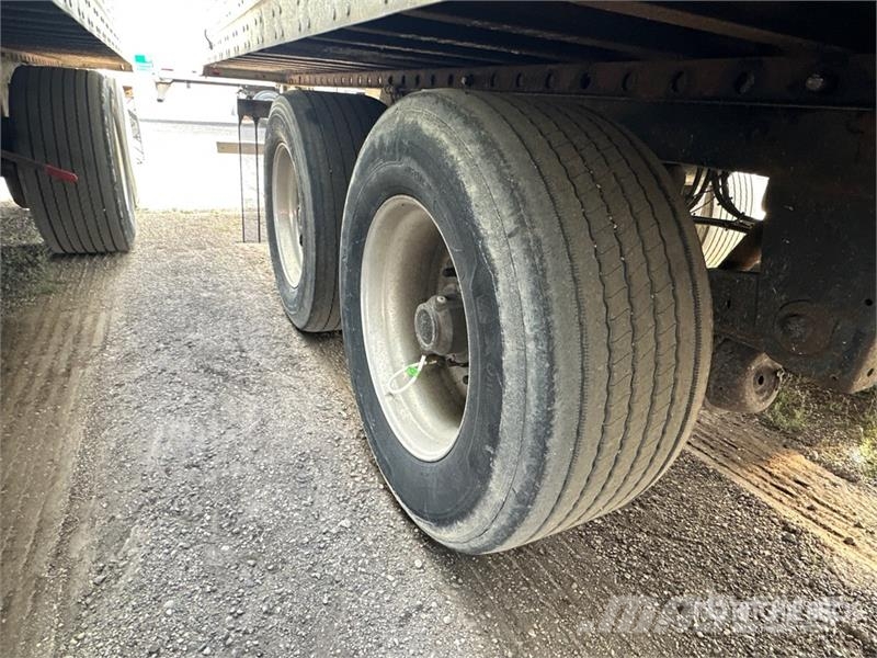 Great Dane CS1131401053 Van Body Trailers