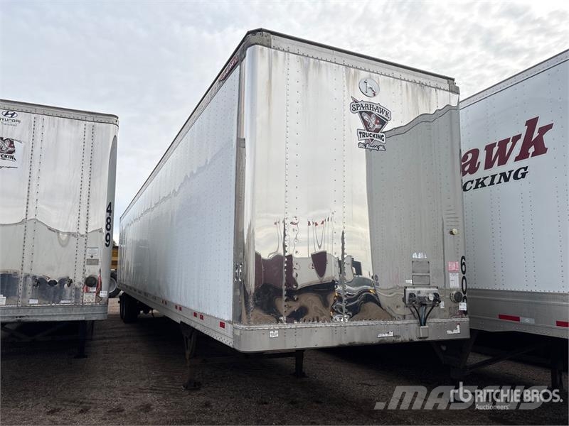 Great Dane CS1131401053 Van Body Trailers